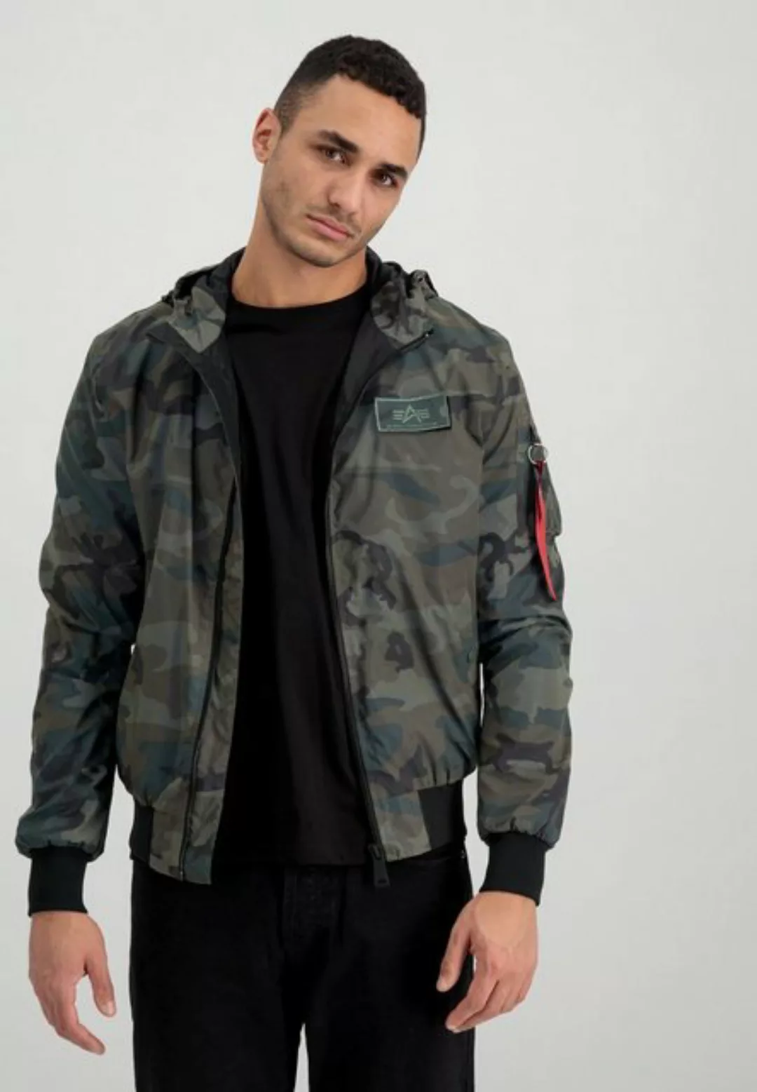 Alpha Industries Bomberjacke Alpha Industries Men - Bomber Jackets MA-1 LW günstig online kaufen