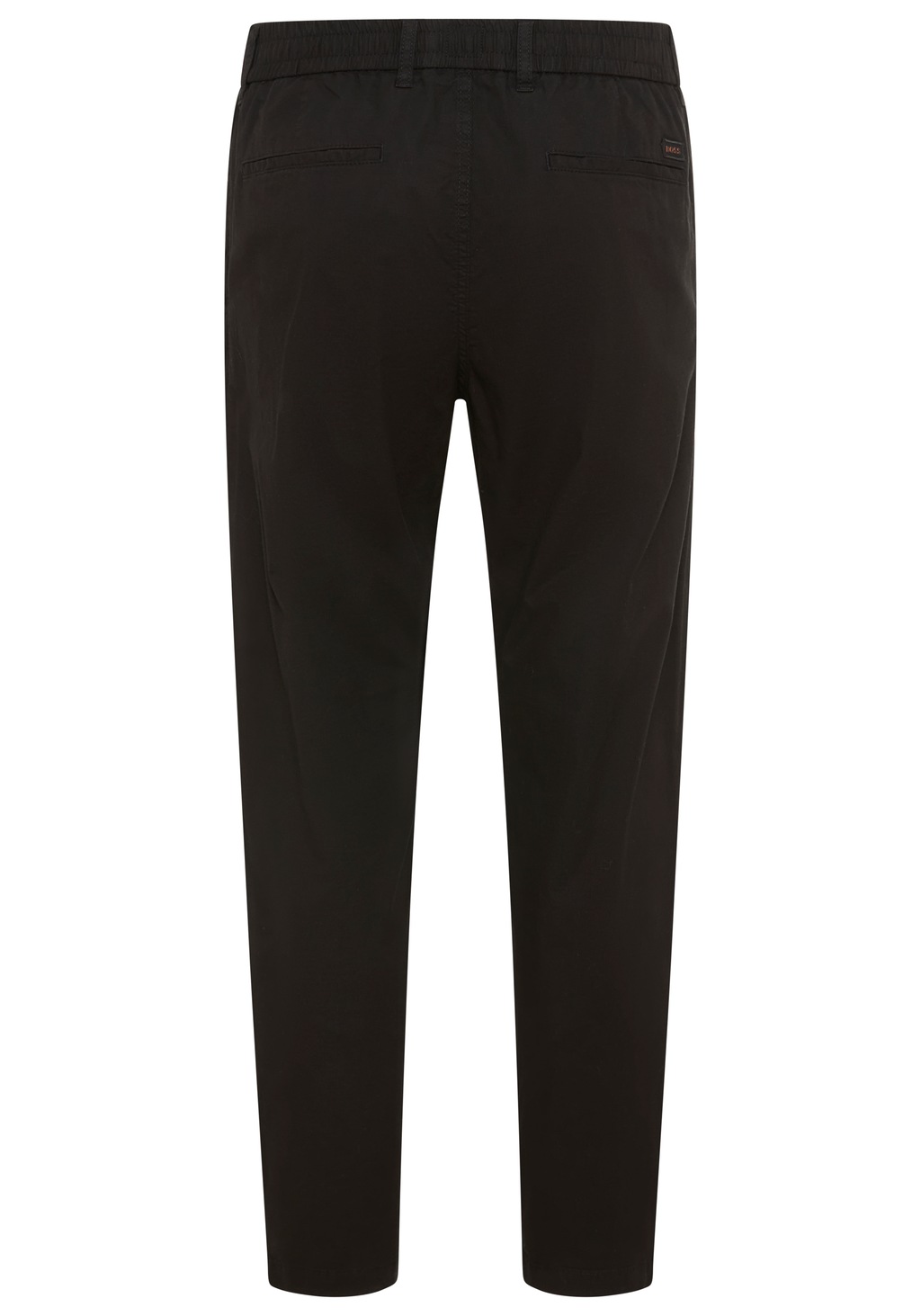 BOSS ORANGE Chinohose "tapered DS", tapered fit, elastischer Bund mit Korde günstig online kaufen