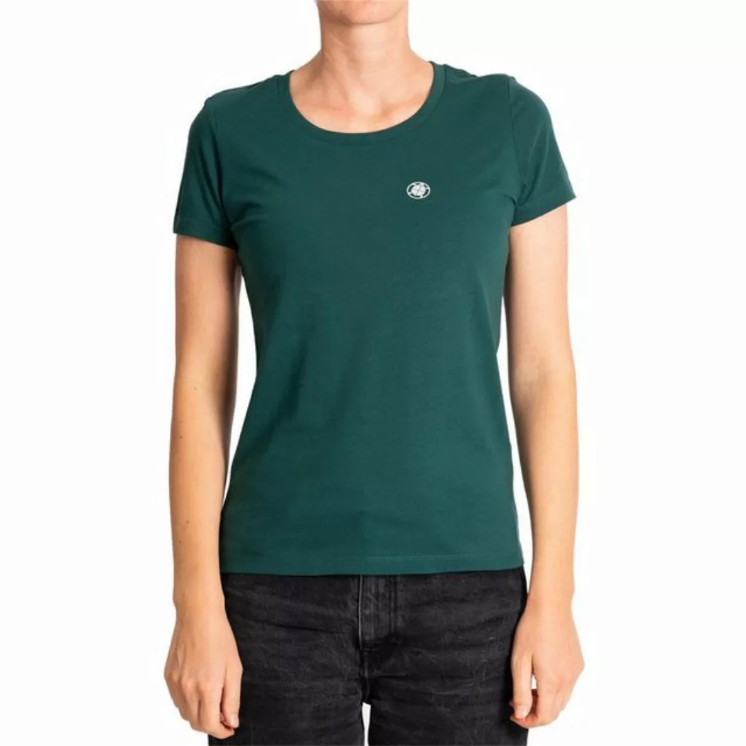 PANASIAM T-Shirt Damen T-Shirt "Basic" aus fair gehandelter Bio Baumwolle günstig online kaufen
