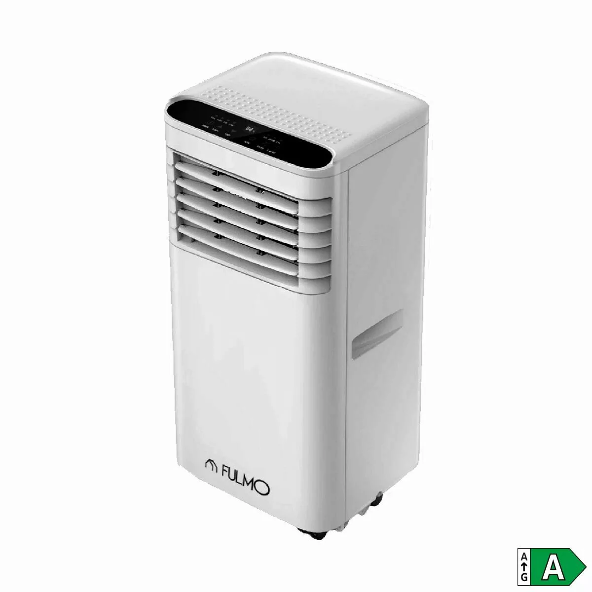 Tragbare Klimaanlage Fulmo Eco R290 Weiß A 1000 W günstig online kaufen