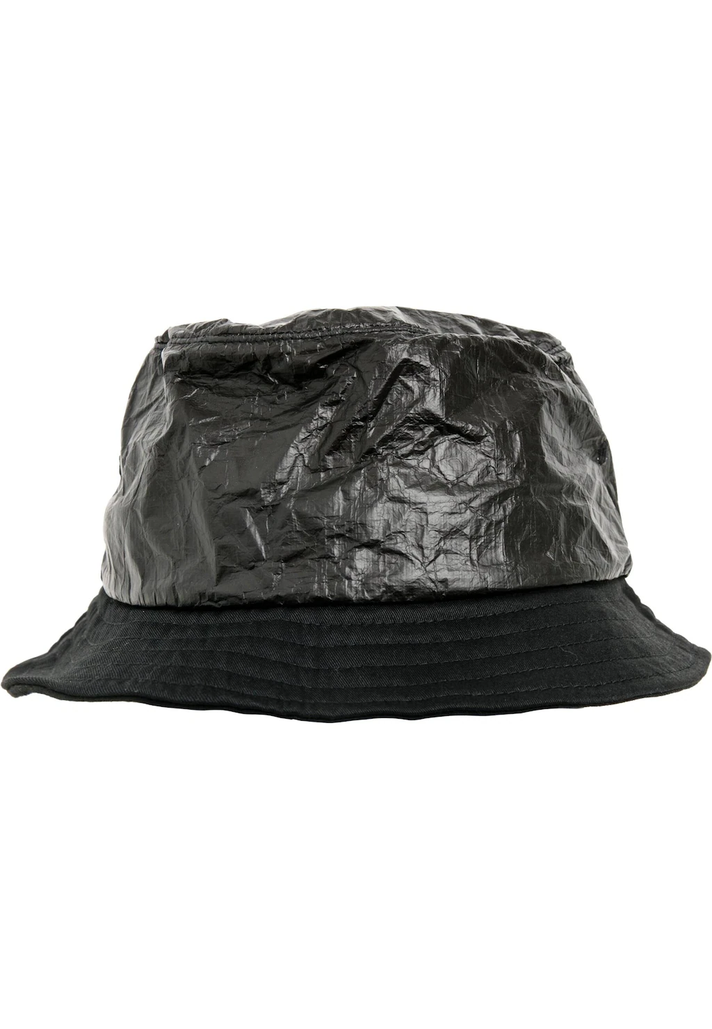 Flexfit Trucker Cap "Flexfit Bucket Hat Crinkled Paper Bucket Hat" günstig online kaufen