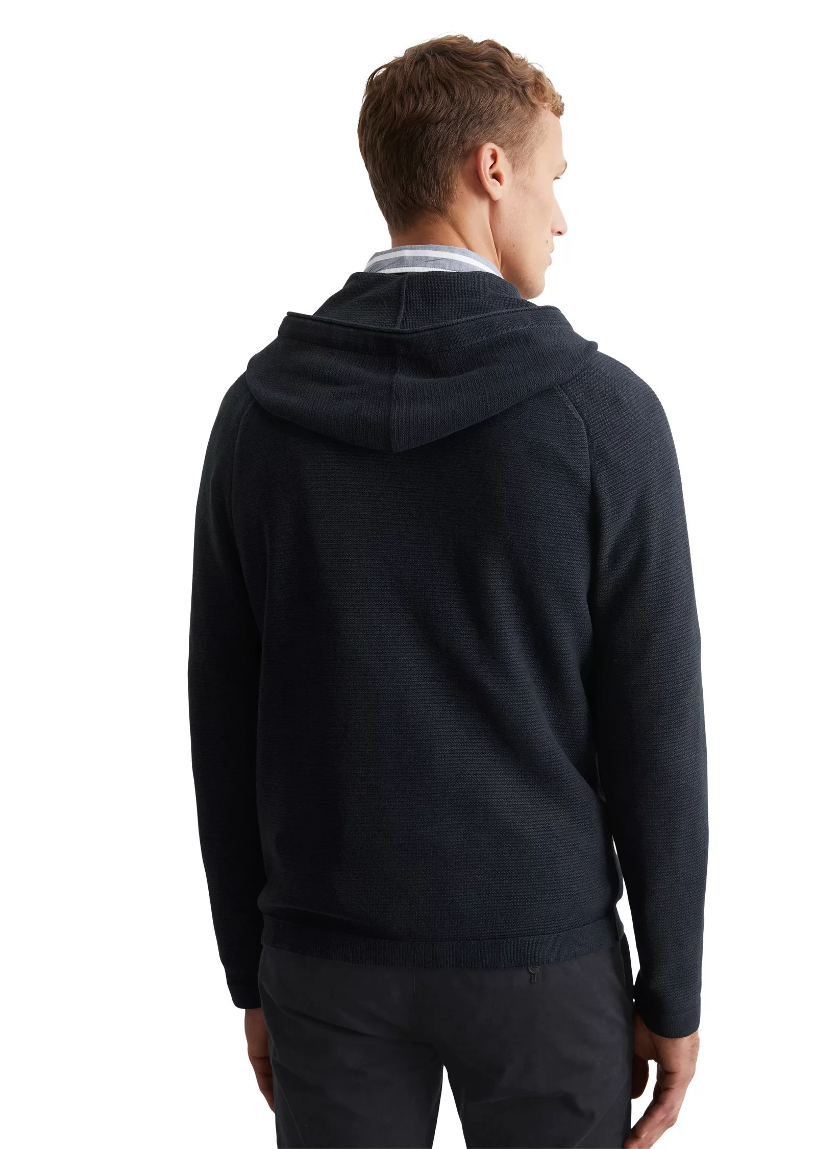 Marc OPolo Cardigan "aus reinem Organic Cotton" günstig online kaufen