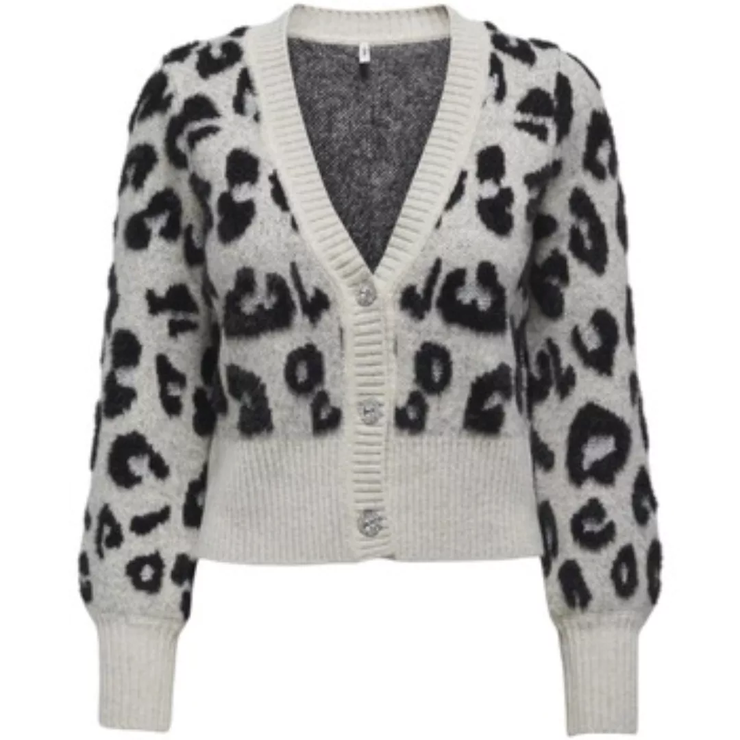 Only  Strickjacken ONLSARA LS JQ GLITTER CARDIGAN CS KNT 15333370 günstig online kaufen