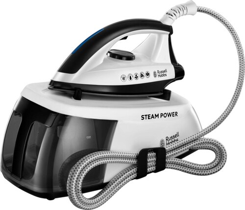 RUSSELL HOBBS Dampfbügelstation »Steam Power 24420-56«, herausnehmbar, 2400 günstig online kaufen