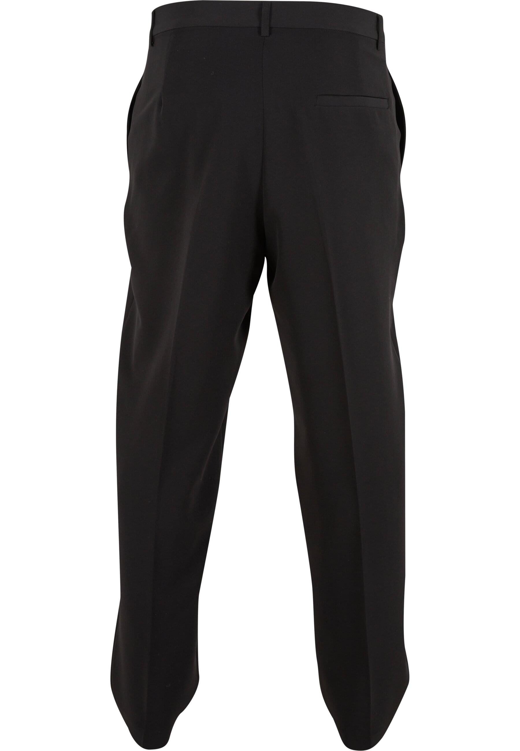 URBAN CLASSICS Stoffhose "Urban Classics Double Pleated Dressed Pants", (1 günstig online kaufen