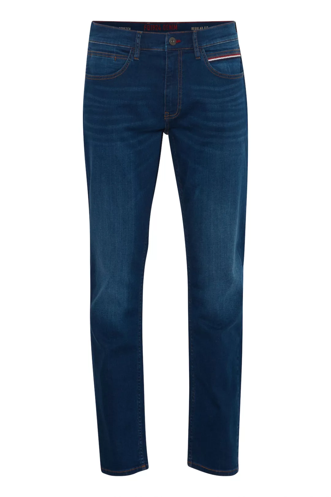 FQ1924 Bequeme Jeans "FQ1924 FQJUAN 5 pocket jeans" günstig online kaufen