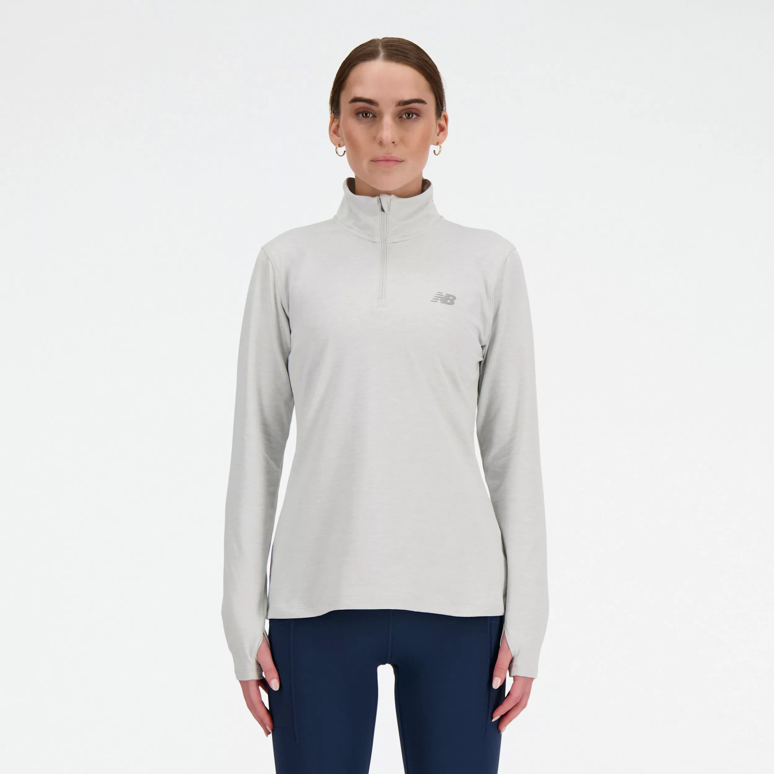 New Balance Laufshirt "WOMENS TRAINING L/S TOP" günstig online kaufen