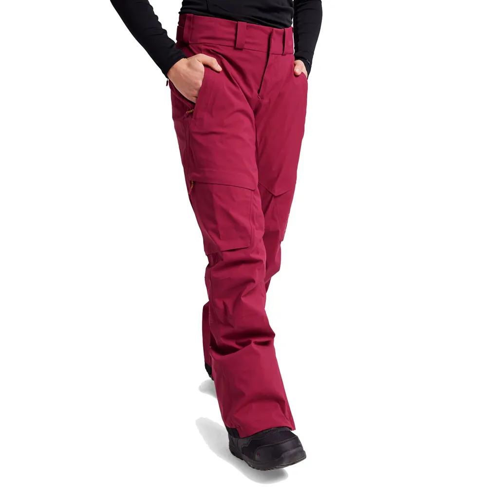 Burton AK Gore-Tex Summit Pant Spiced Plum günstig online kaufen