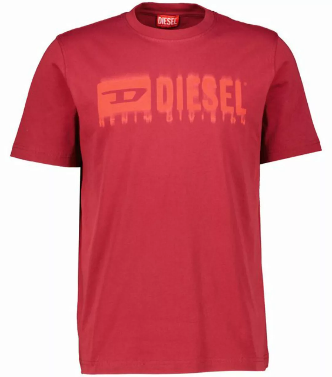 Diesel T-Shirt Herren T-Shirt T-ADJUST-Q7 (1-tlg) günstig online kaufen