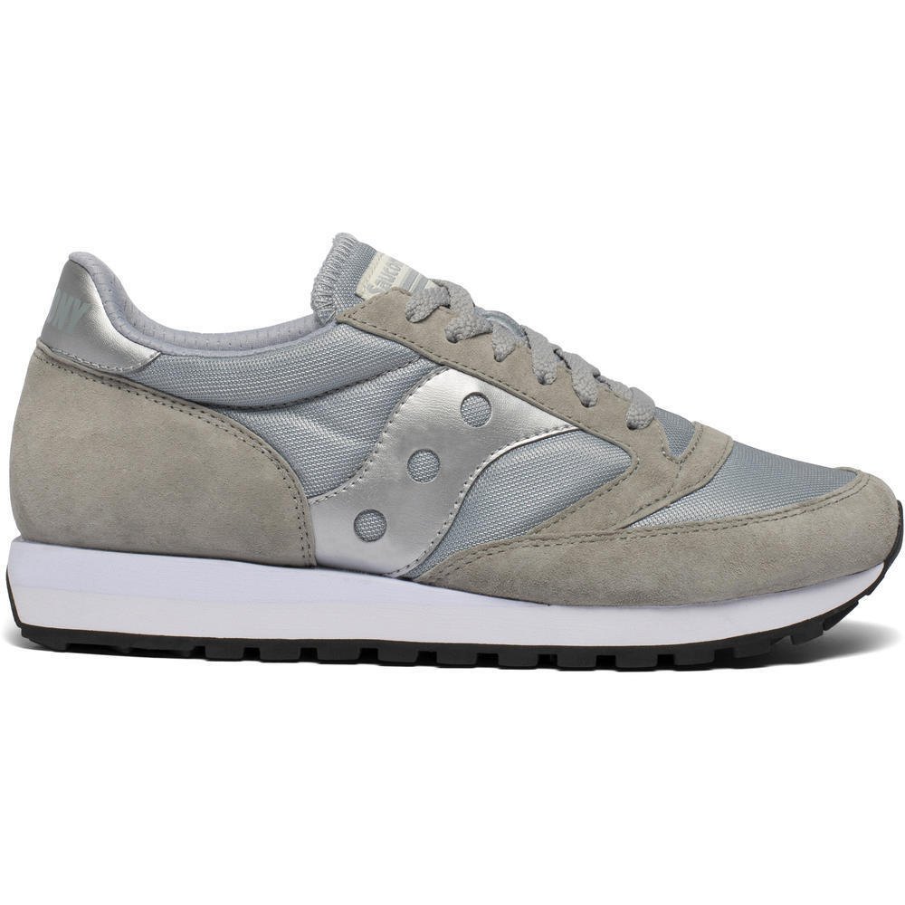 Saucony Turnschuhe Saucony Jazz 81 EU 41 Grey / Silver günstig online kaufen