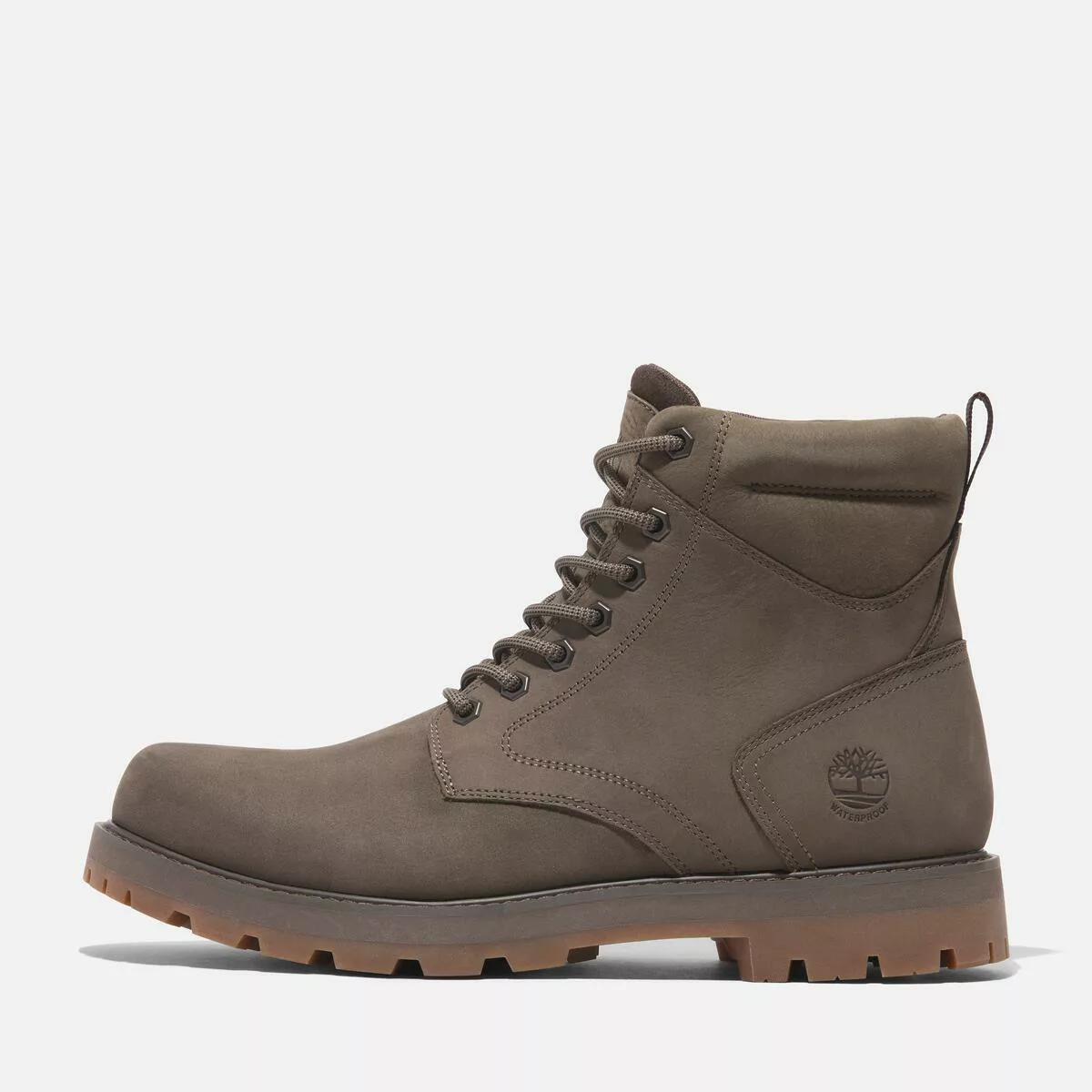 Timberland Schnürboots "BRITTON ROAD MID LACE UP WATERPROOF BOOT", wasserdi günstig online kaufen