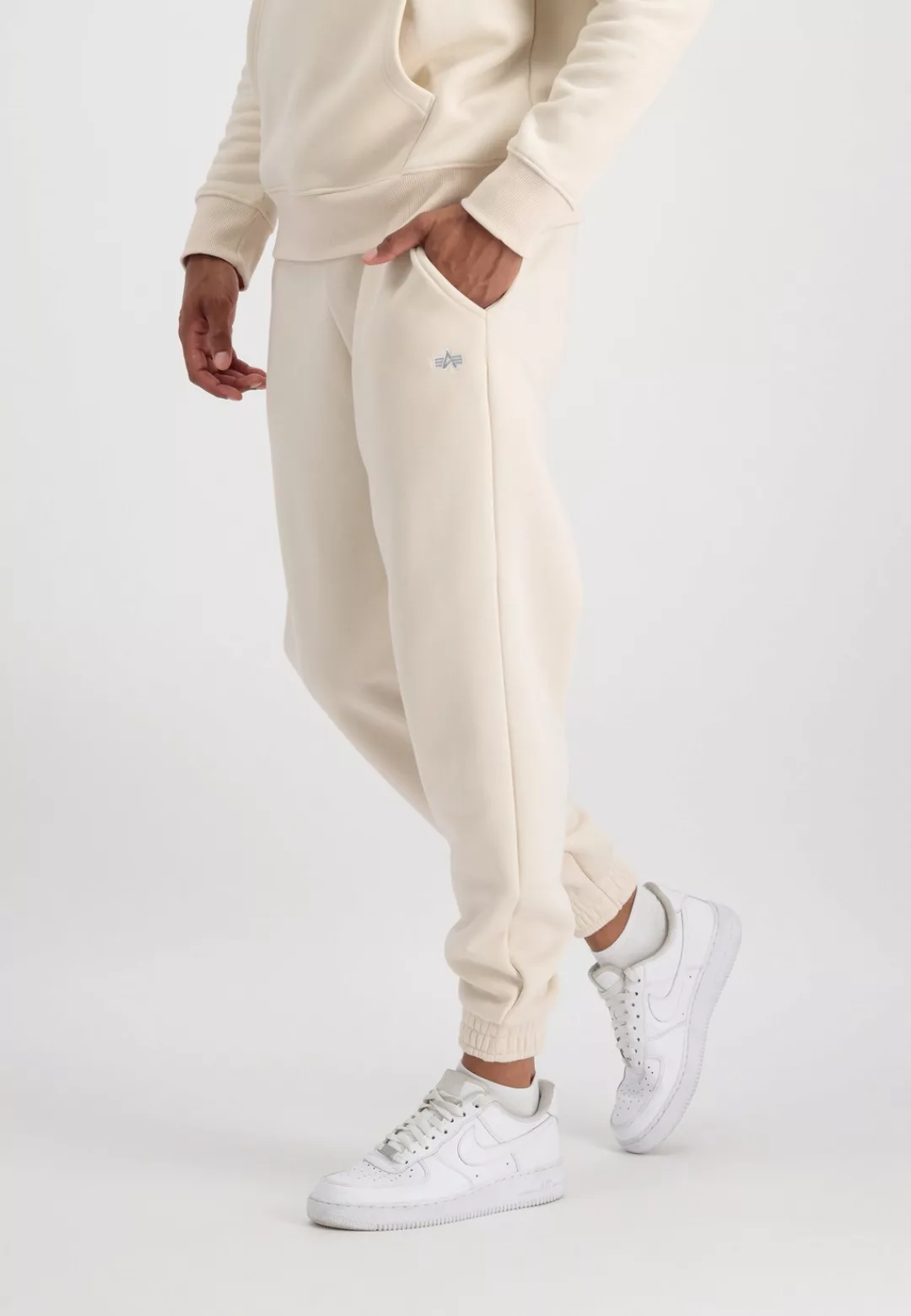 Alpha Industries Jogginghose "Unisex EMB Jogger lange Jogginghose" günstig online kaufen