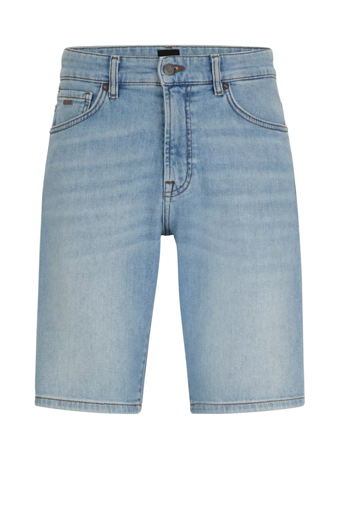 BOSS ORANGE Shorts "Re.Maine-Shorts BC 1" günstig online kaufen