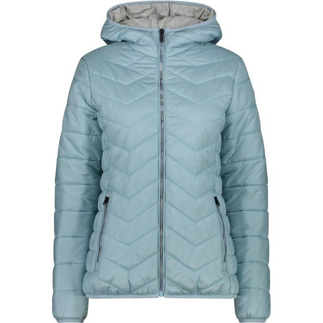 CMP Anorak WOMAN JACKET FIX HOOD CRISTALLO günstig online kaufen