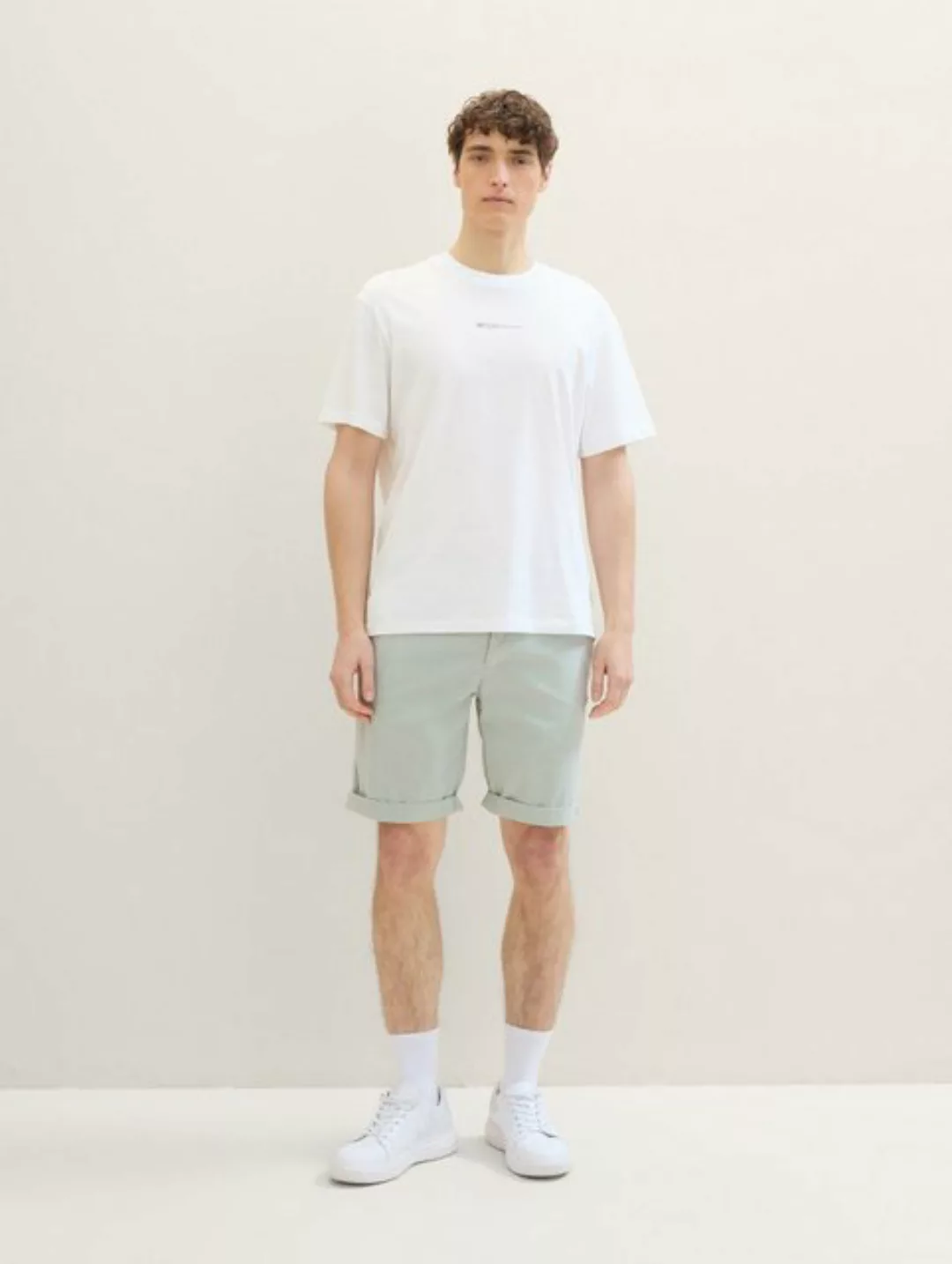 TOM TAILOR Denim Chinoshorts günstig online kaufen