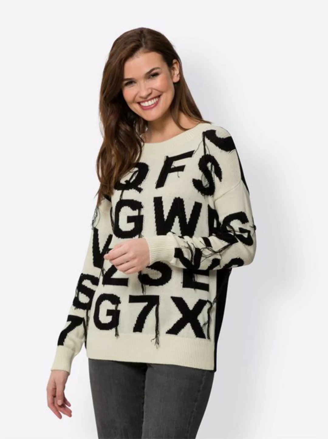 heine Strickpullover Pullover günstig online kaufen