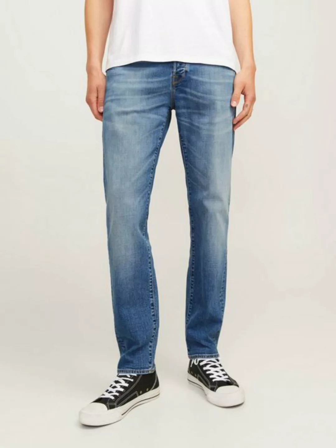 Jack & Jones Comfort-fit-Jeans JJIMIKE JJFOX CB 055 günstig online kaufen