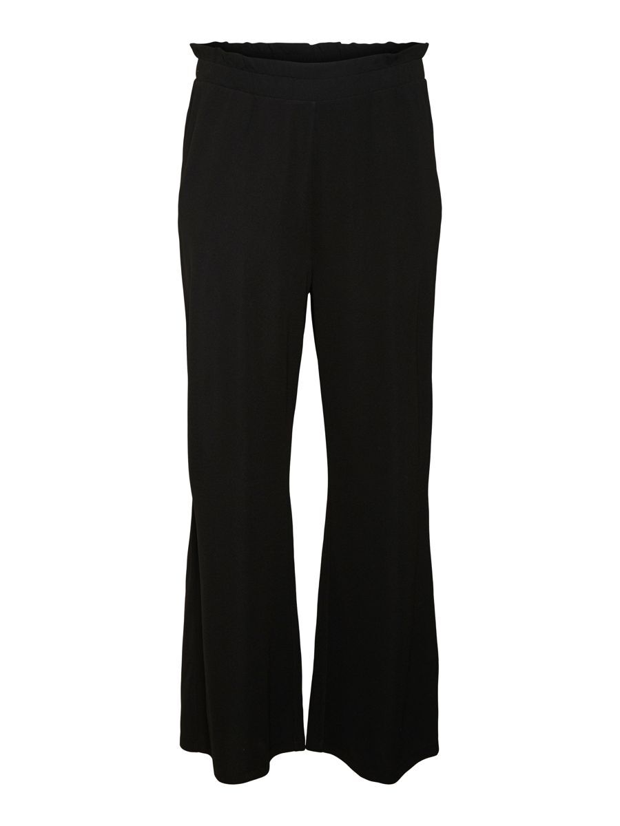 VERO MODA Vmagnes Hose Damen Schwarz günstig online kaufen