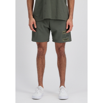 Alpha Industries Sweatshorts "Patch Short LF kurze Jogginghose" günstig online kaufen