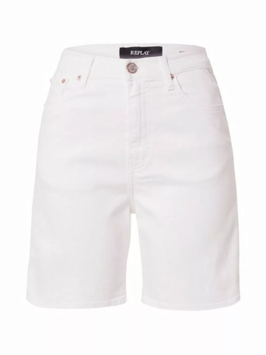 Replay Jeansshorts SHIRBEY (1-tlg) Plain/ohne Details günstig online kaufen