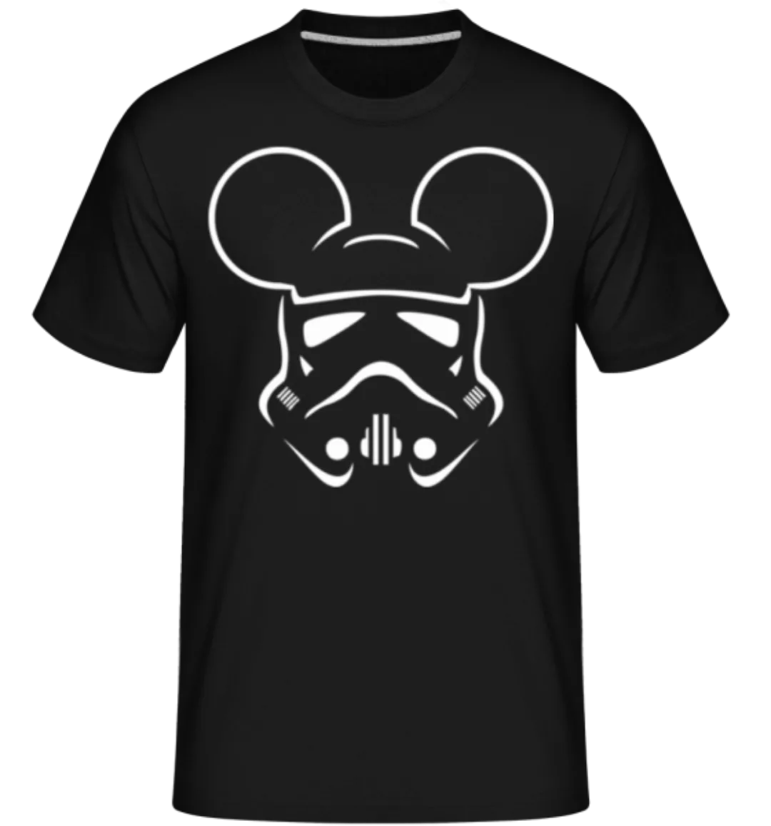 Trooper Mouse · Shirtinator Männer T-Shirt günstig online kaufen