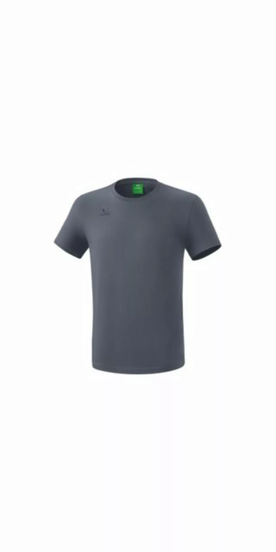 Erima T-Shirt Erima Basic T-Shirt Baumwolle günstig online kaufen