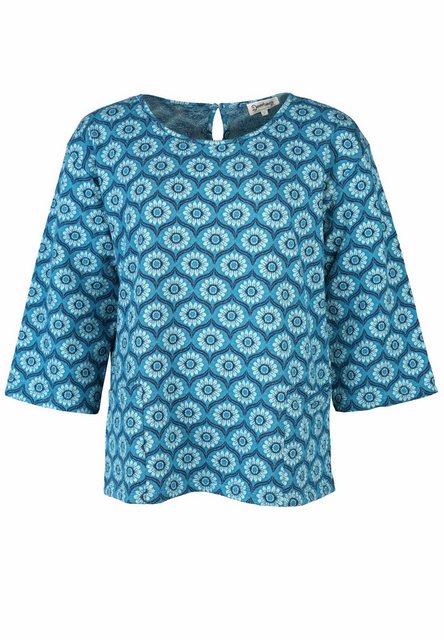 Deerberg Langarmshirt Katinkali sunflower günstig online kaufen