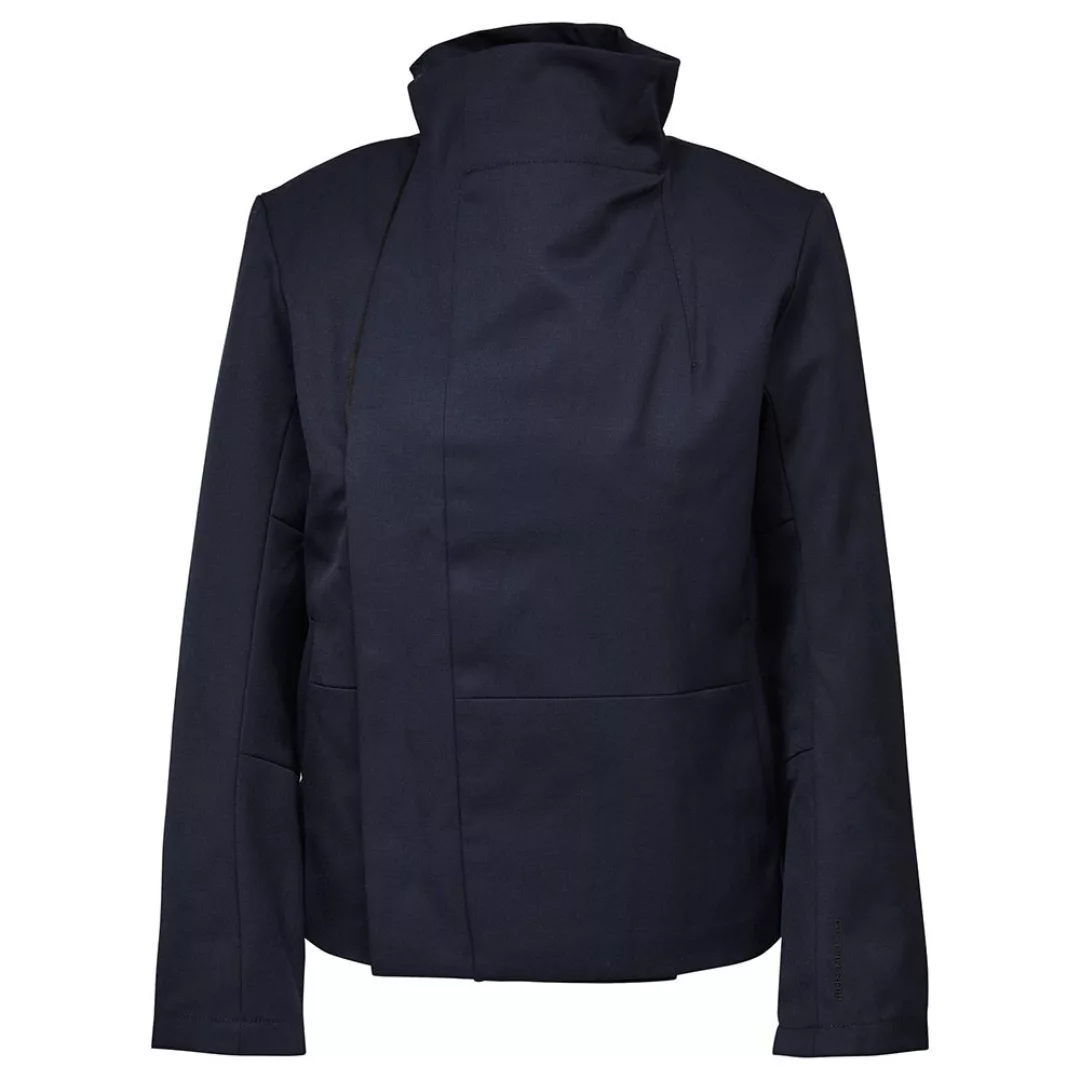 G-star Collar Slim Jacke XL Naval Blue günstig online kaufen
