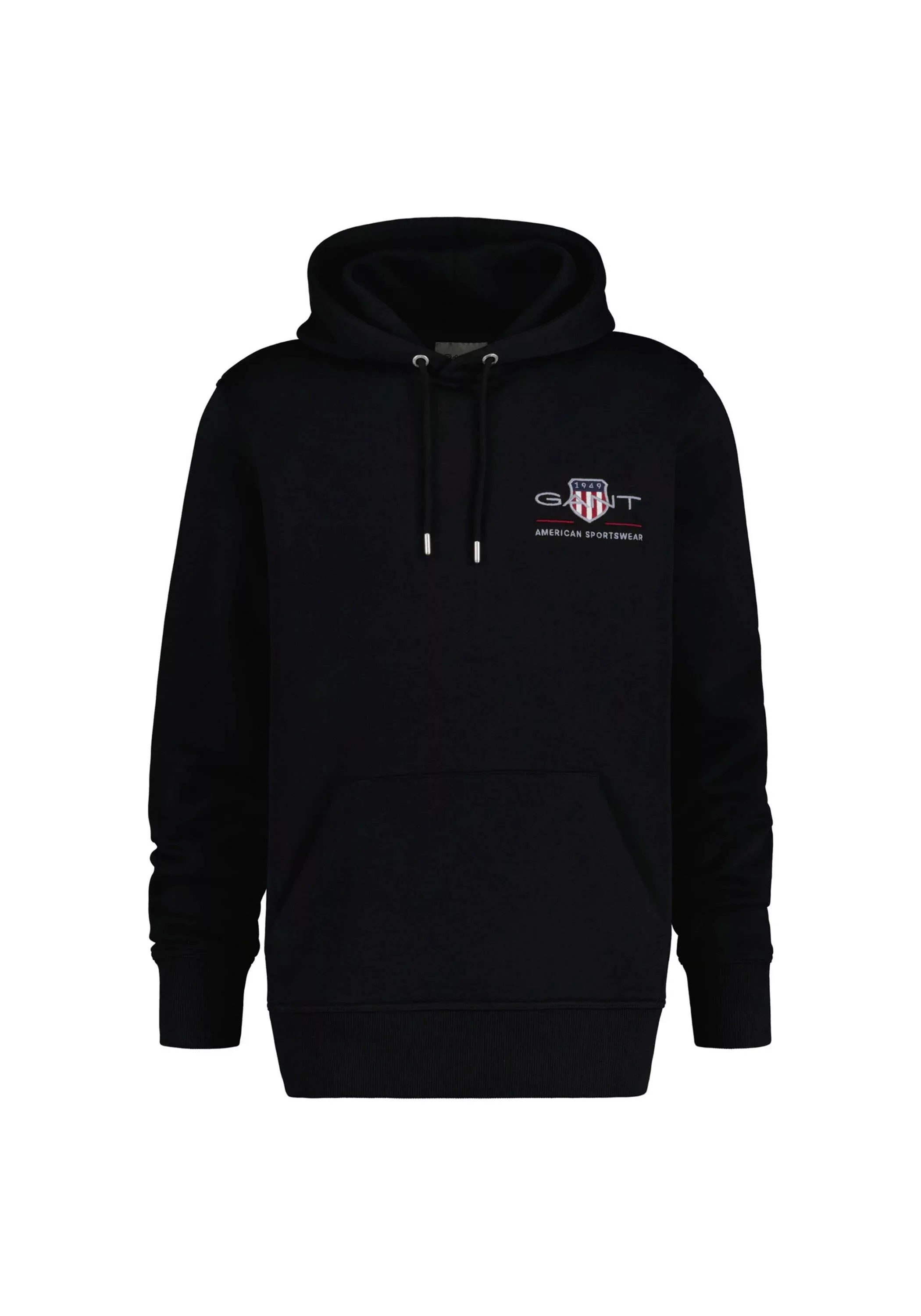 Gant Hoodie REG MEDIUM ARCHIVE SHIELD HOODIE günstig online kaufen