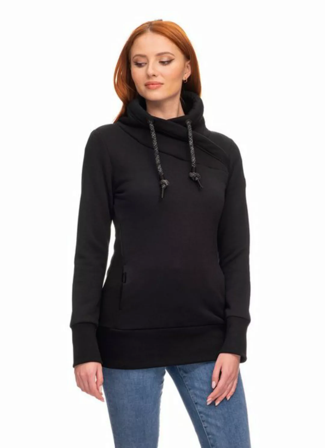 Ragwear Sweatshirt Neska Fleece günstig online kaufen