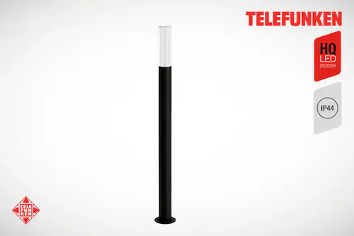 Telefunken LED Außen-Stehlampe »BRISTOL« günstig online kaufen