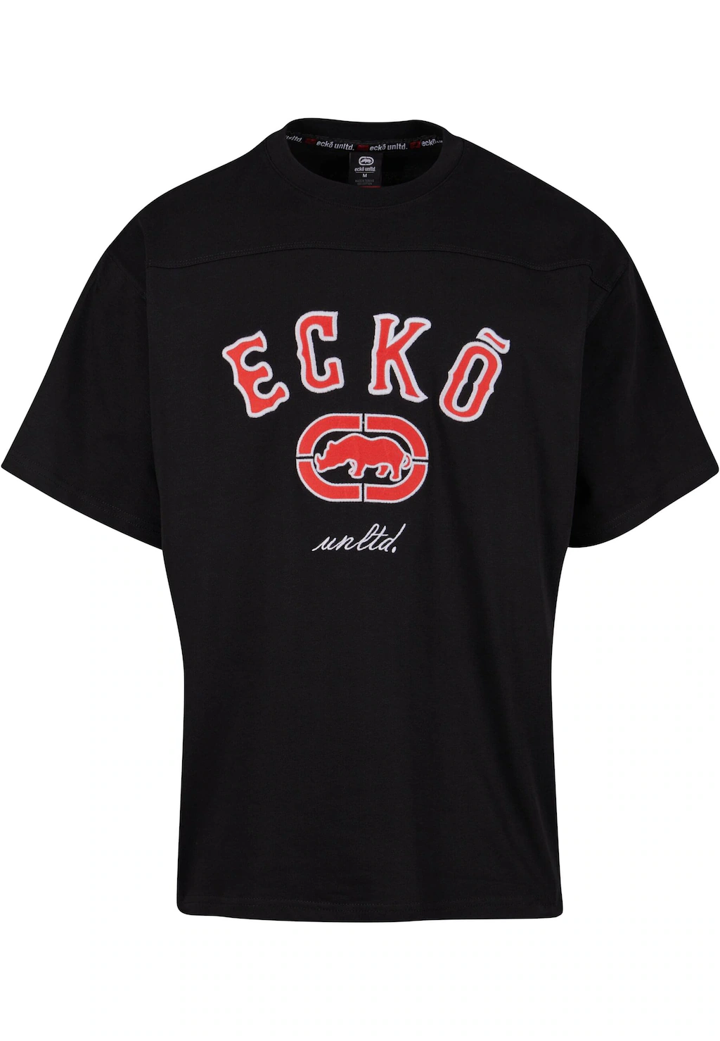 Ecko Unltd. T-Shirt Boxy Cut T-Shirt günstig online kaufen