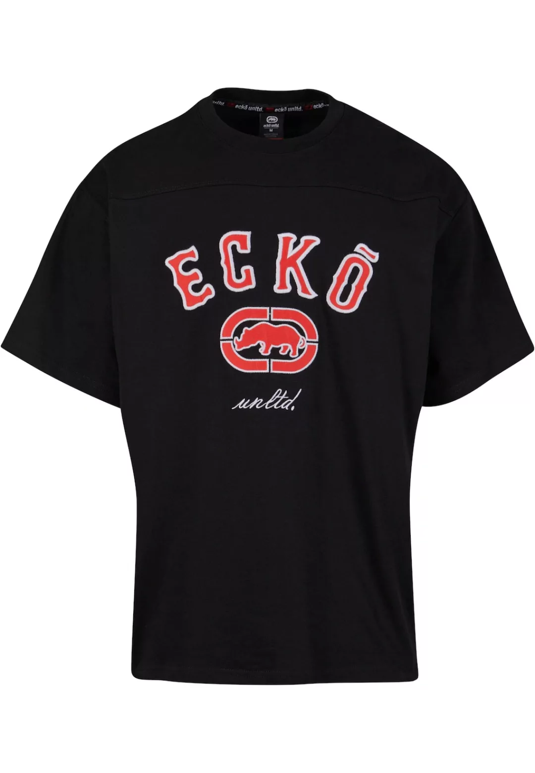 Ecko Unltd. T-Shirt "Ecko Unltd. Herren Ecko Unltd. Boxy Cut T-shirt" günstig online kaufen