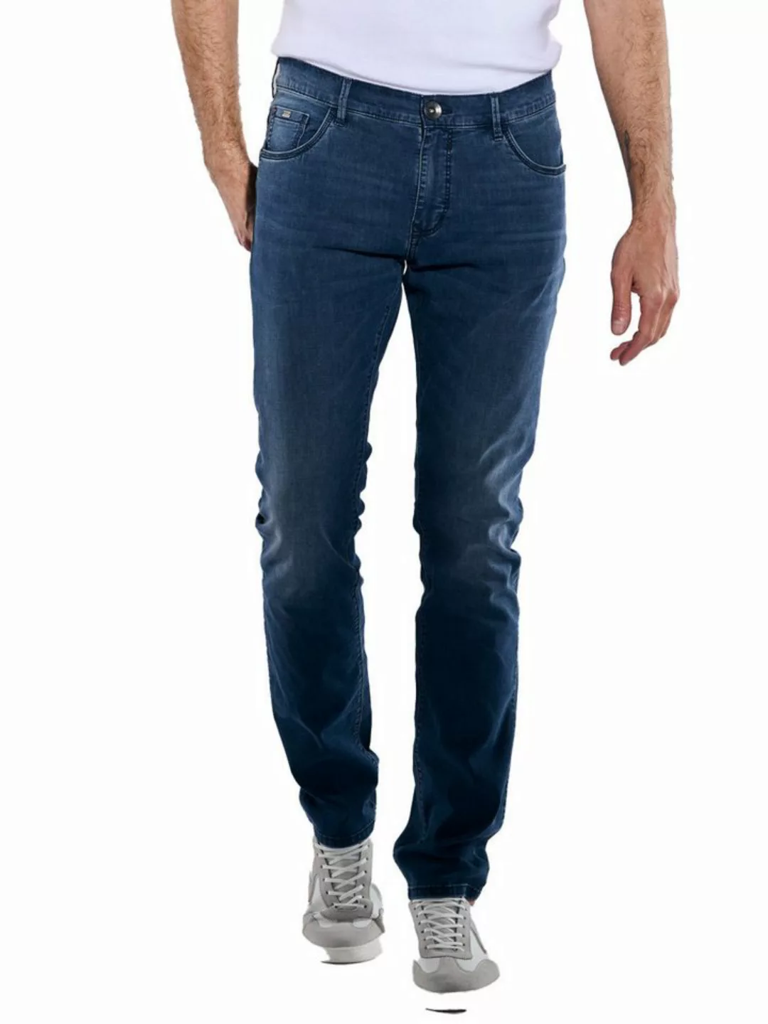 Engbers Stretch-Jeans Jeans 5-Pocket Superstretch günstig online kaufen