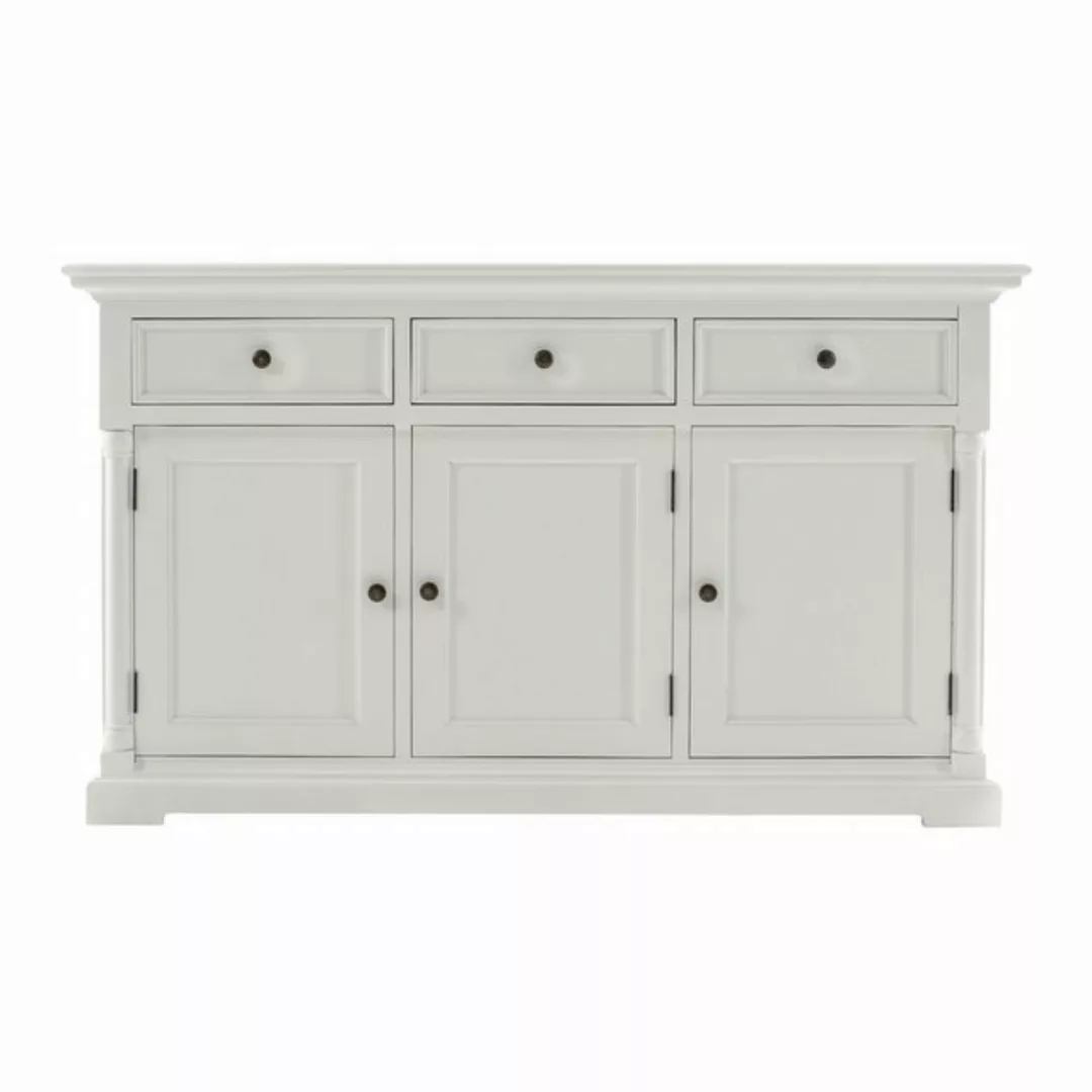 Novasolo Buffet Provence Klassisches Sideboard mit 3 Türen günstig online kaufen