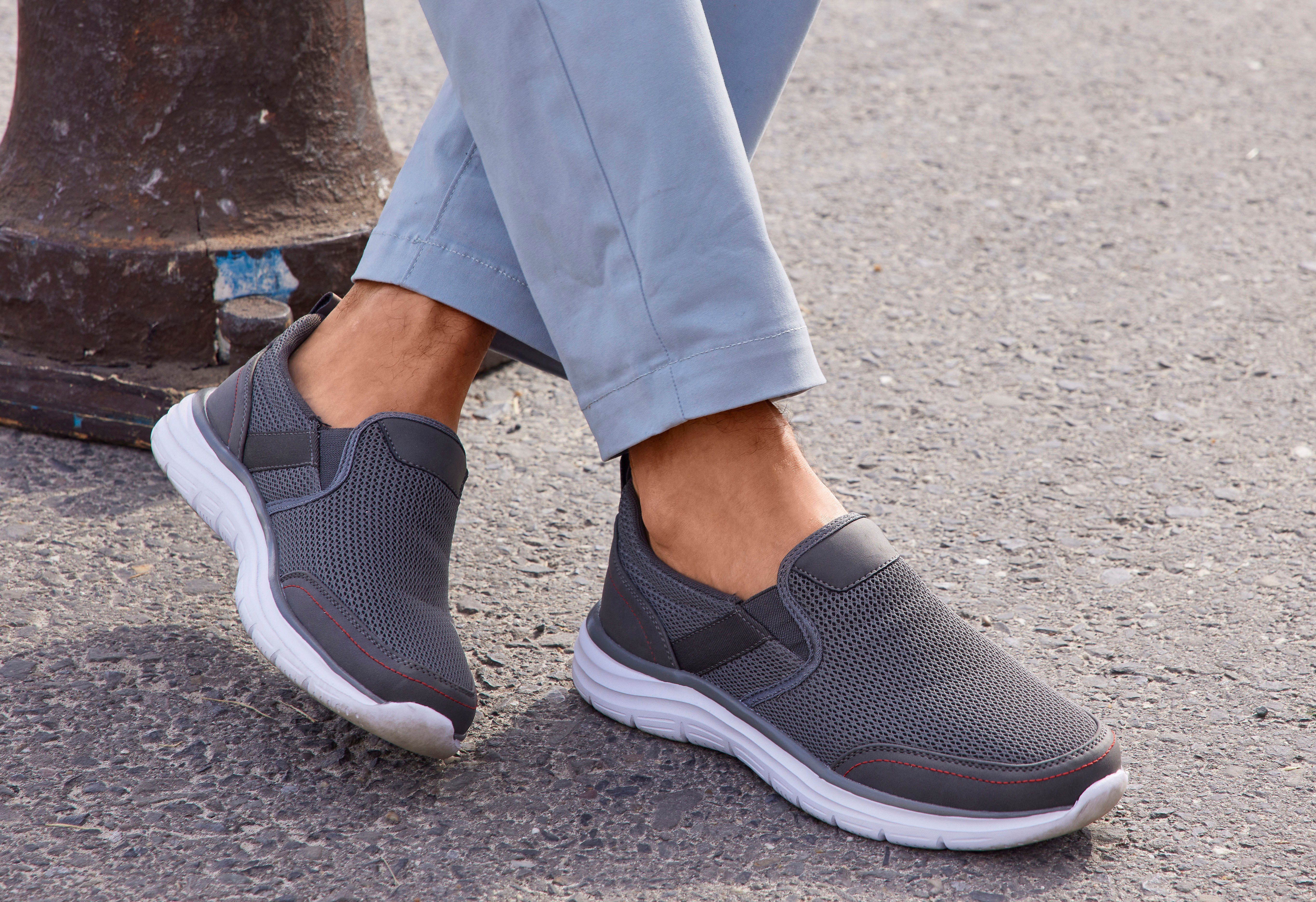 AUTHENTIC LE JOGGER Sneaker "Slipper, Halbschuhe, Freizeitschuhe,", zum Rei günstig online kaufen