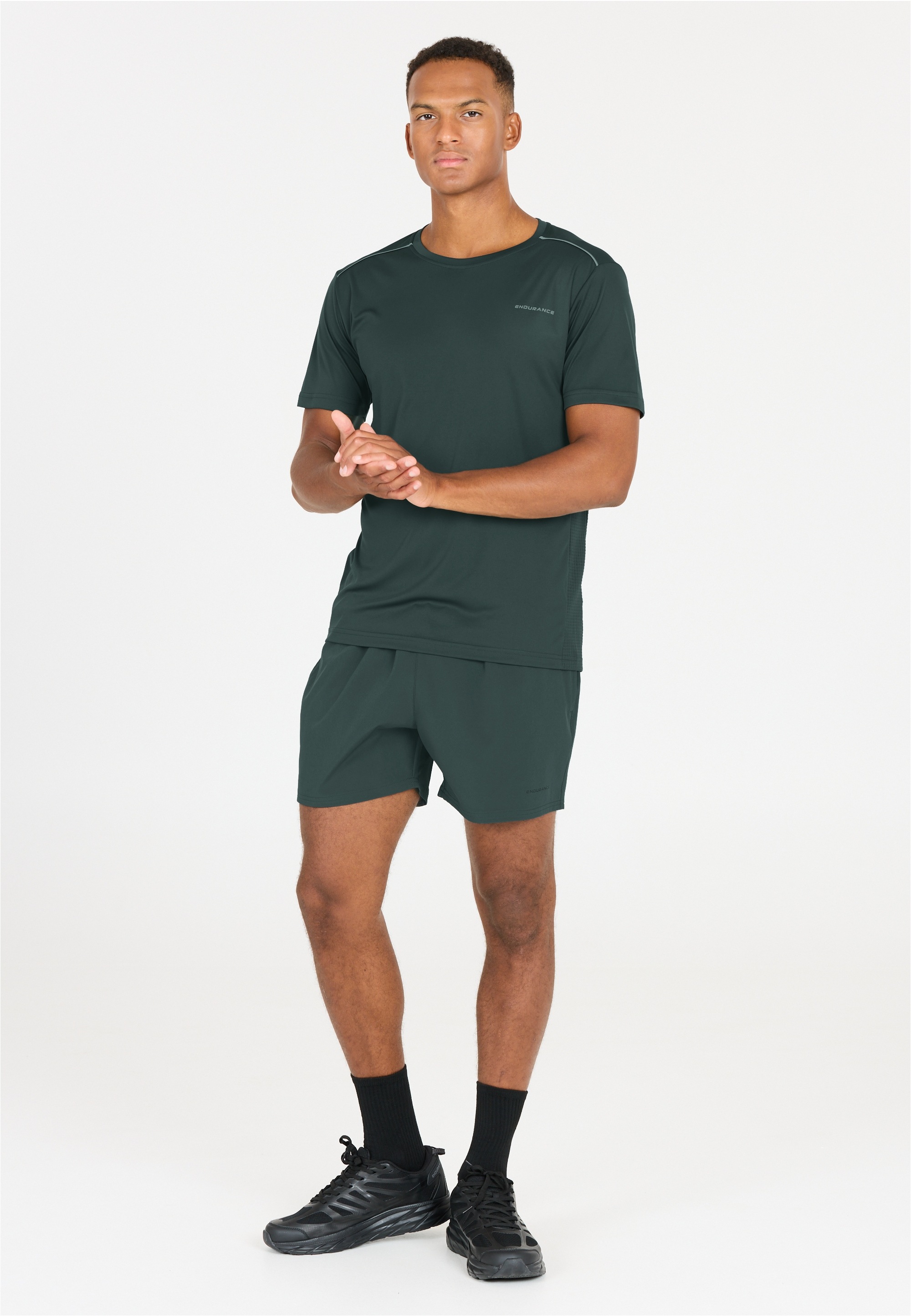ENDURANCE Funktionsshirt "Abbi", mit 4-Wege-Stretch und recycelten Material günstig online kaufen