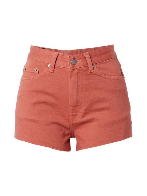 Dr. Denim Jeansshorts Skye (1-tlg) Fransen günstig online kaufen