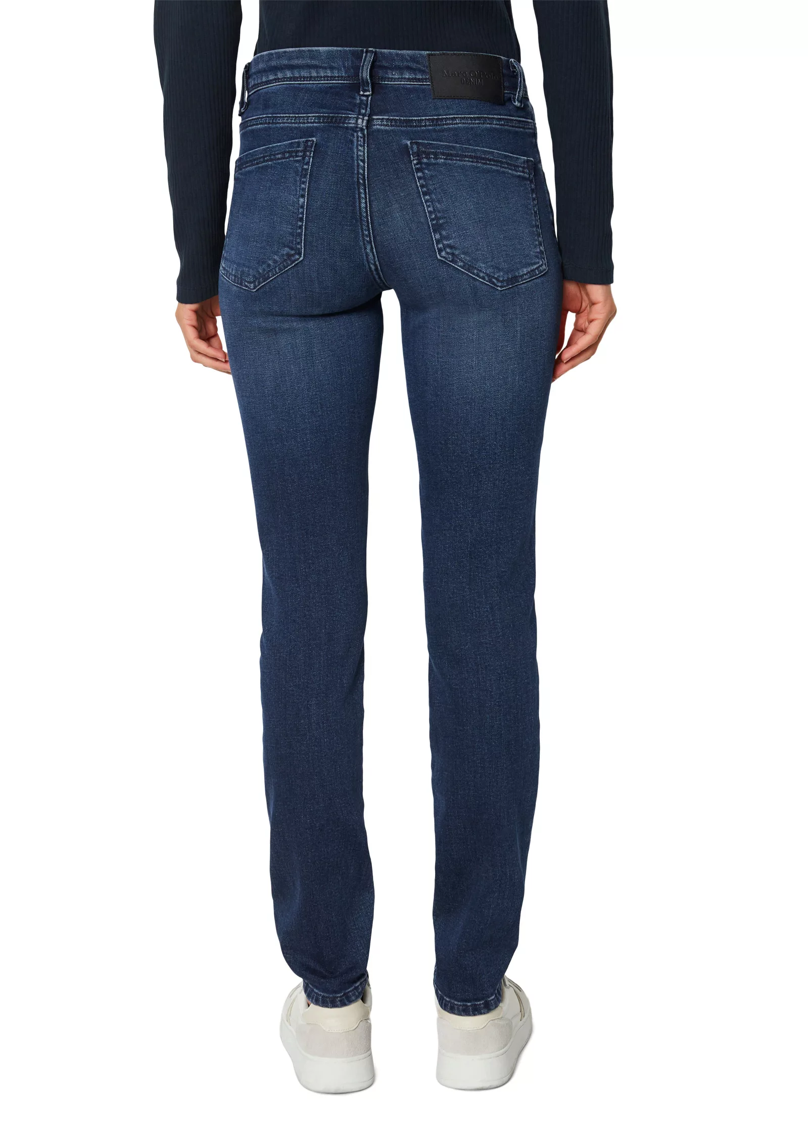 Marc OPolo DENIM 5-Pocket-Jeans "aus Organic Cotton-Stretch" günstig online kaufen