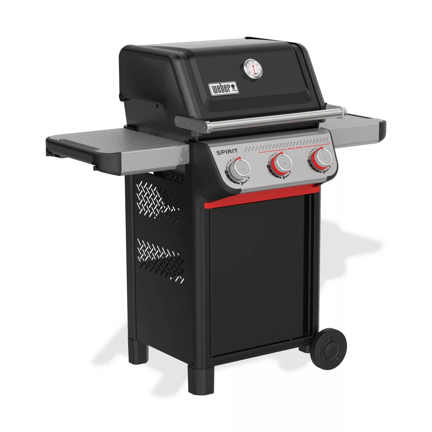 Weber Gasgrill E-325 GBS Spirit 2025 Schwarz günstig online kaufen