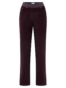 7/8-Hose Modell Carina Cord Raphaela by Brax rot günstig online kaufen