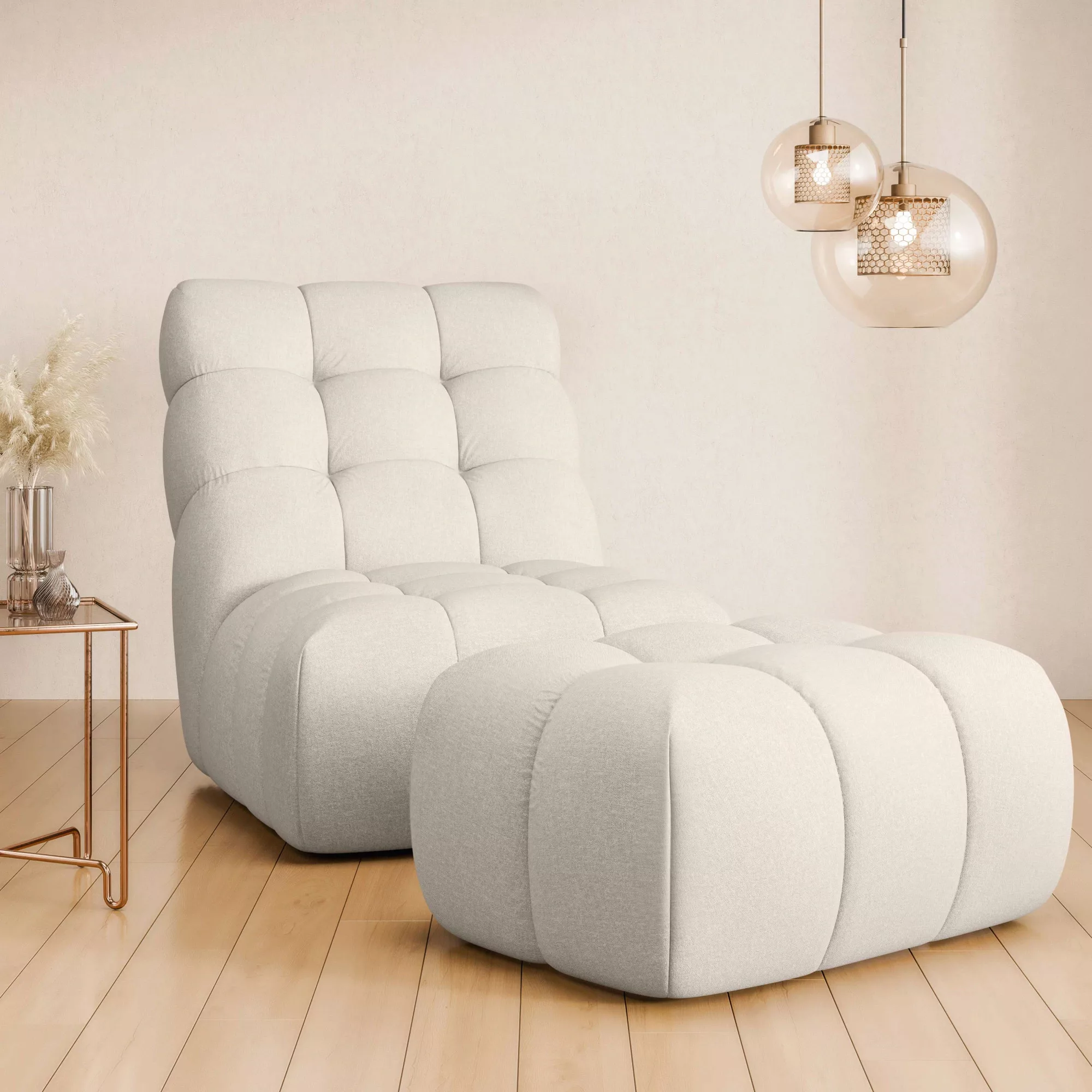 Guido Maria Kretschmer Home&Living XXL-Sessel "AURELIAN Loveseat XXL mit Ho günstig online kaufen