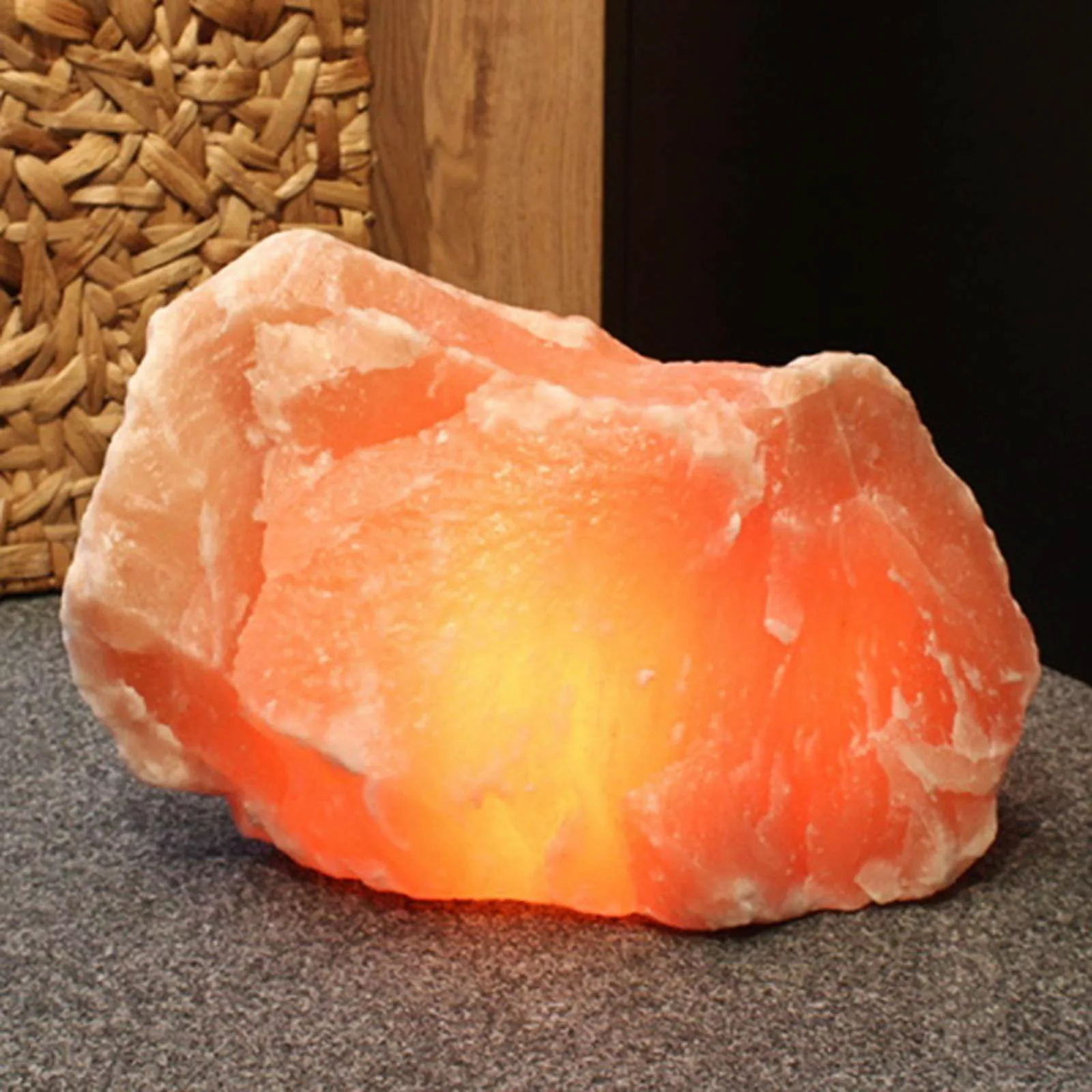 HIMALAYA SALT DREAMS Dekolicht »Rock« günstig online kaufen