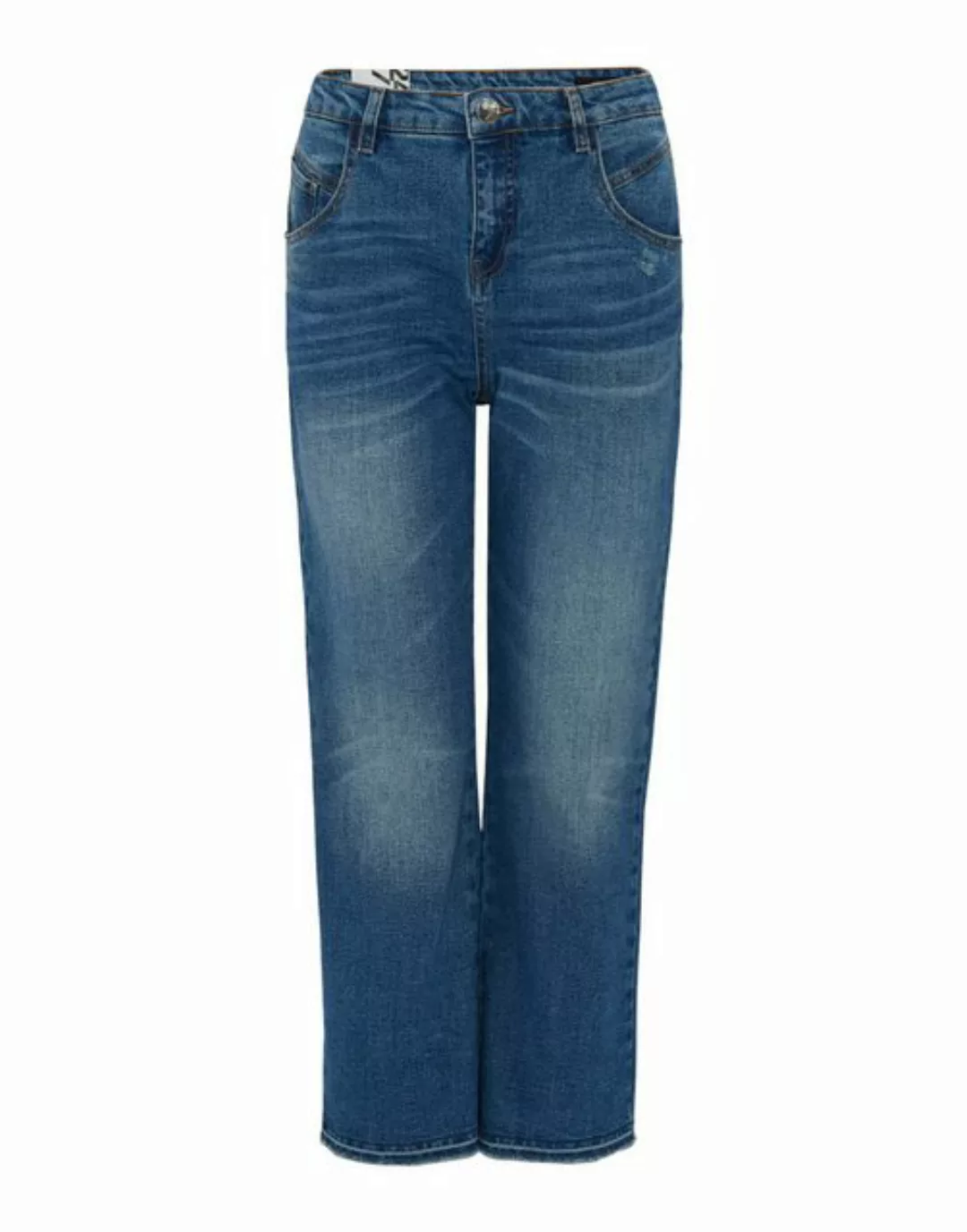 OPUS Slim-fit-Jeans Evita milk günstig online kaufen