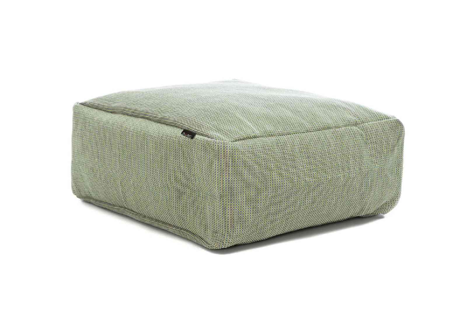 DOTTY Cloud Sitzpouf outdoor Lime günstig online kaufen