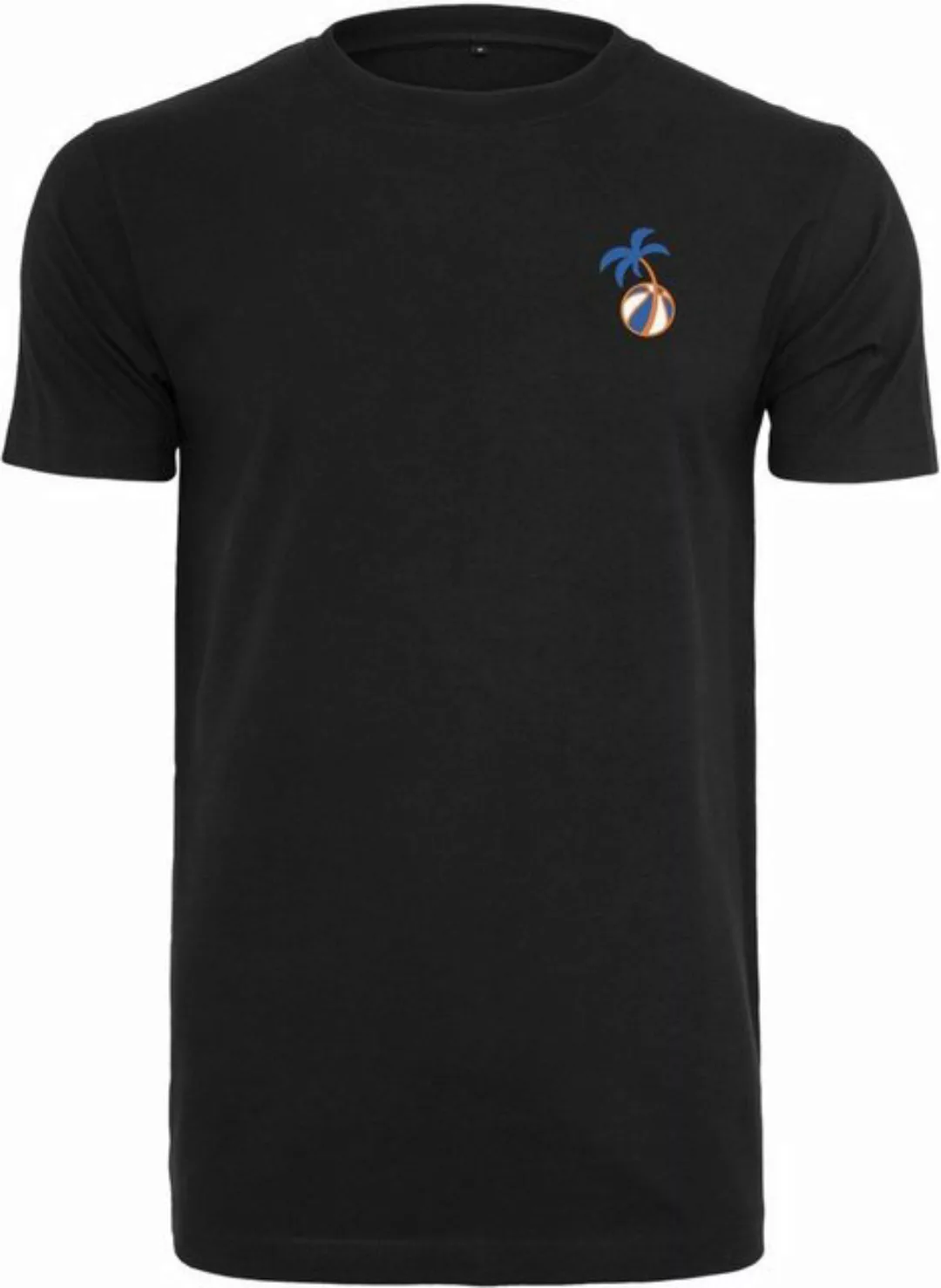 MisterTee T-Shirt MisterTee Summer Basketball Tee EMB black 3XL (1-tlg) günstig online kaufen