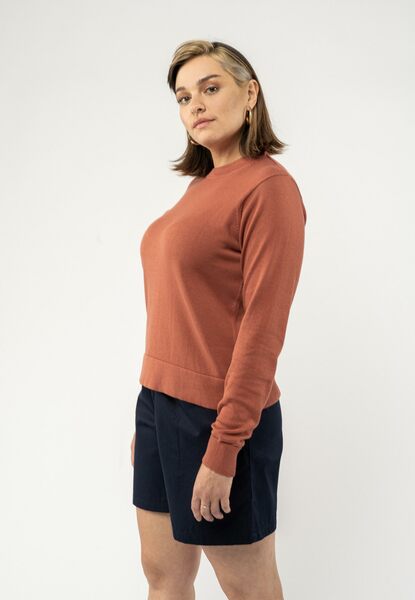 Damen Feinstrick-pullover Viti - Fairtrade Cotton & Gots Zertifiziert günstig online kaufen