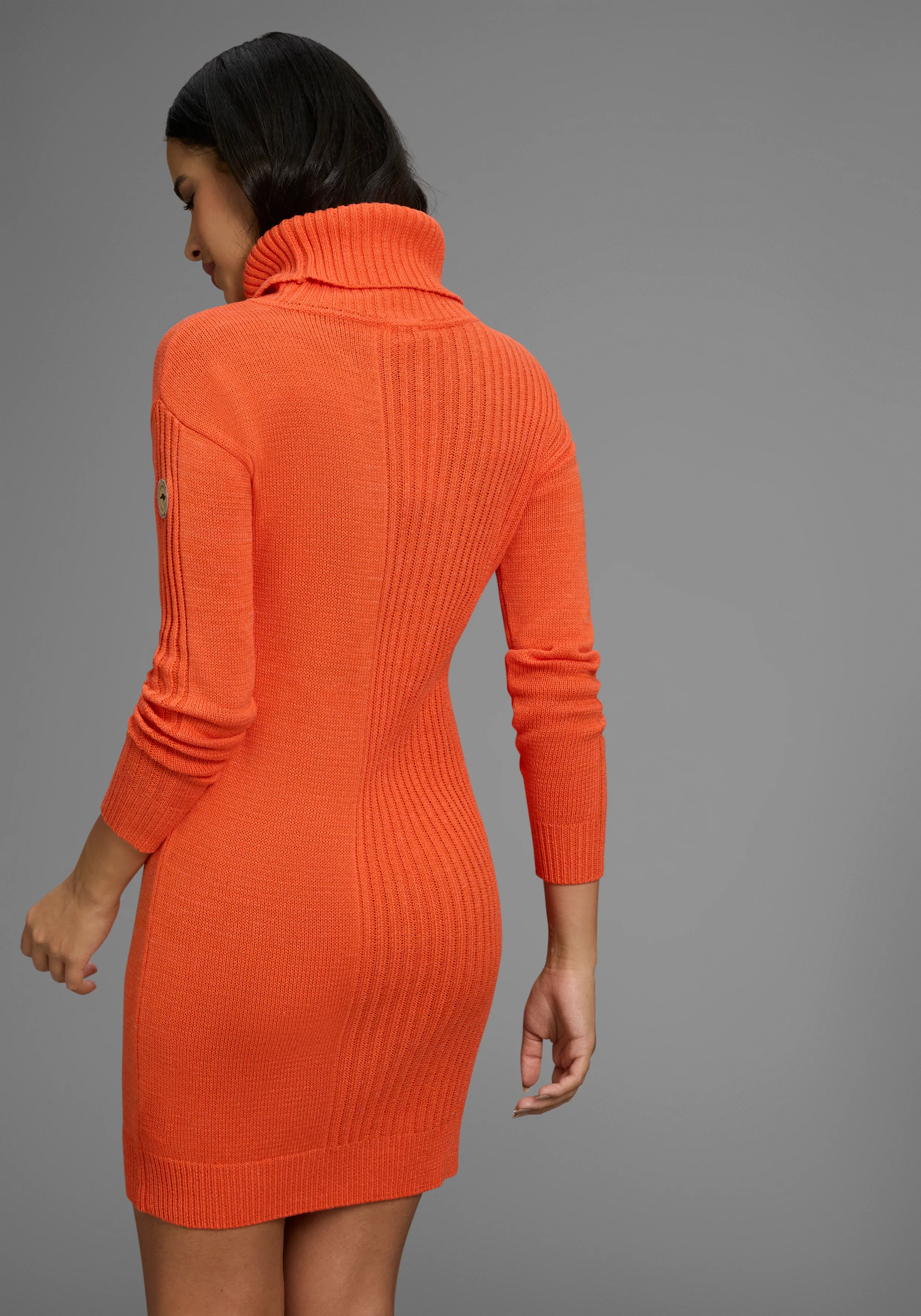 KangaROOS Strickkleid günstig online kaufen