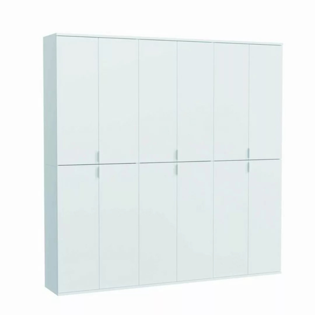 xonox.home Garderobenschrank 183 x 193 x 34 cm (B/H/T) günstig online kaufen