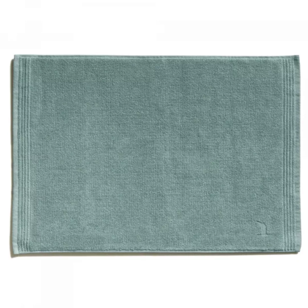 Möve Badematten Superwuschel - Farbe: tea - 660 - 50x70 cm günstig online kaufen